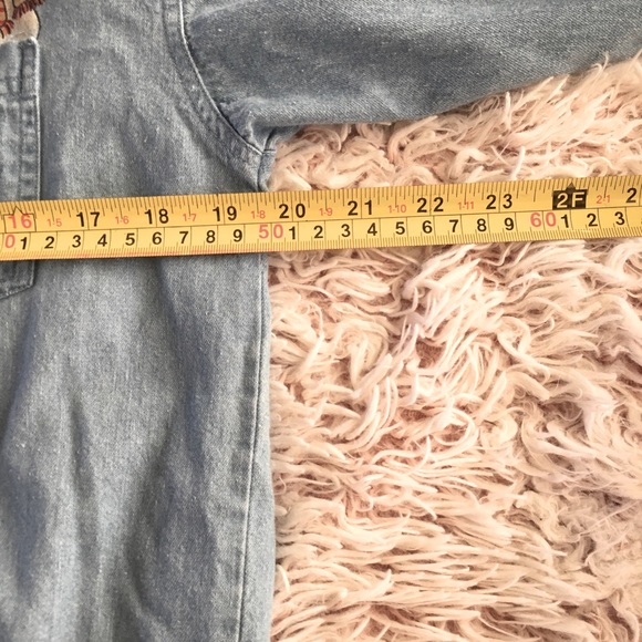 ⛄️VTG 80/90s snowman button down Henley shirt - Picture 7 of 8